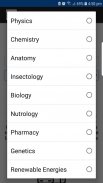 Scientific Terminology Dictionary screenshot 5