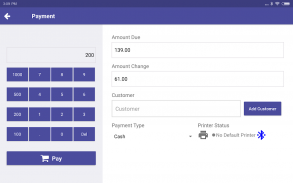 TailPOS - Point of Sale screenshot 4