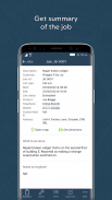 OutOnSite - Job Sheet App screenshot 0