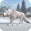 Arctic Wolf Icon