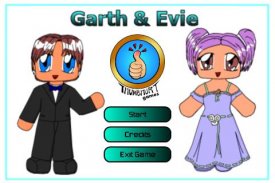 Garth and Evie Digi-Dolls Free screenshot 0