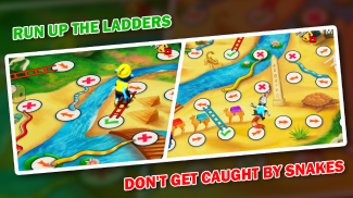 Uwiiizzz: snakes and ladders screenshot 4