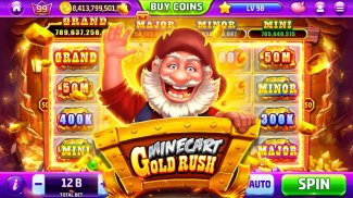 Golden Casino: Free Slot Machines & Casino Games screenshot 6