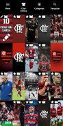 Papel de Parede Flamengo - HD screenshot 3