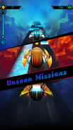 Sky Dash - Mission Unseen screenshot 8