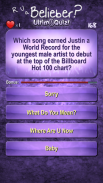 Justin Bieber Quiz: U8Q screenshot 9