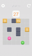 Number Merge Puzzle screenshot 1