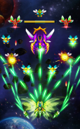 Space Shooter : Alien War screenshot 2