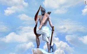 3D Parshuram Live Wallpaper screenshot 4