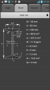 Indian Steel Table screenshot 2