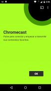 Groovy Chromecast Control screenshot 1