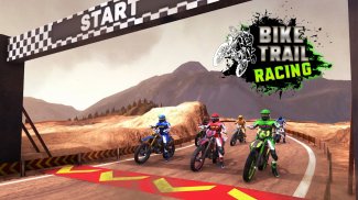Dirt Trial Bike Racing screenshot 3
