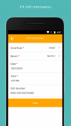 Smart Drilling App screenshot 2