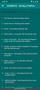 Python. Exercises and examples screenshot 3
