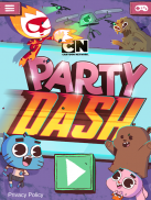 Cartoon Network's Party Dash screenshot 2