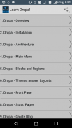 Learn Drupal screenshot 0