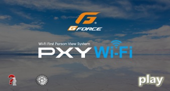 PXY Wi-Fi screenshot 0