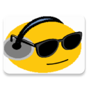 BLIND & SENIOR MUSIC PLAYER Icon