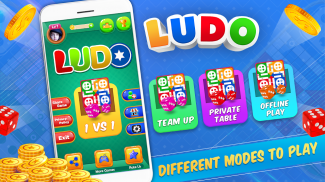 Family Board Games - Ludo - Ludo Club - Ludo Classic -Snakes And