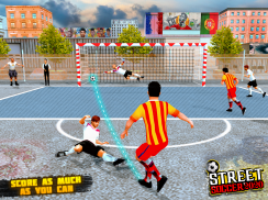 Futsal Championship 2020 - Street Soccer League screenshot 7
