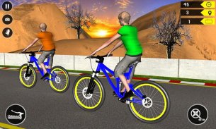 BMX Bicycle Rider Freestyle Racing 2017 screenshot 3