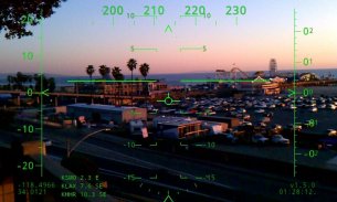Pilot HUD - Free screenshot 1