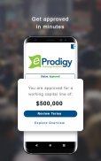 eProdigy Financial screenshot 0