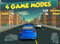 juegos de carreras  y autos 3D screenshot 9