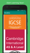 Biology Academy-IGCSE, A Level Notes & Past Papers screenshot 0