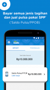 Kudo: Agen Pulsa & PPOB Bayar Tagihan Online Murah screenshot 3