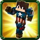 Superhero Skins  for MCPE Icon