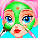 Princess Games: Makeup Salon