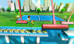 勇敢向前衝 3D - Amazing Run screenshot 4