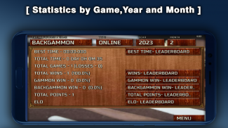 Backgammon 16 Games screenshot 0