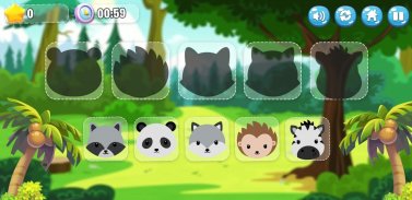 Fun Animal Puzzles screenshot 1