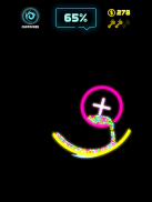 Neon Splash screenshot 3