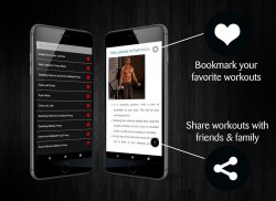 Shoulder Workouts -30 Effective Shoulder Exercises screenshot 2