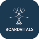 BoardVitals Medical Exam Prep Icon