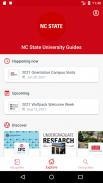 NC State University Guides screenshot 1