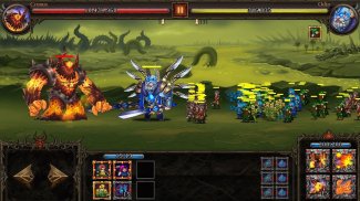 Epic Heroes: Action + RPG + strategy + super hero screenshot 13