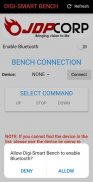 Digi-Smart Bench Controller screenshot 1