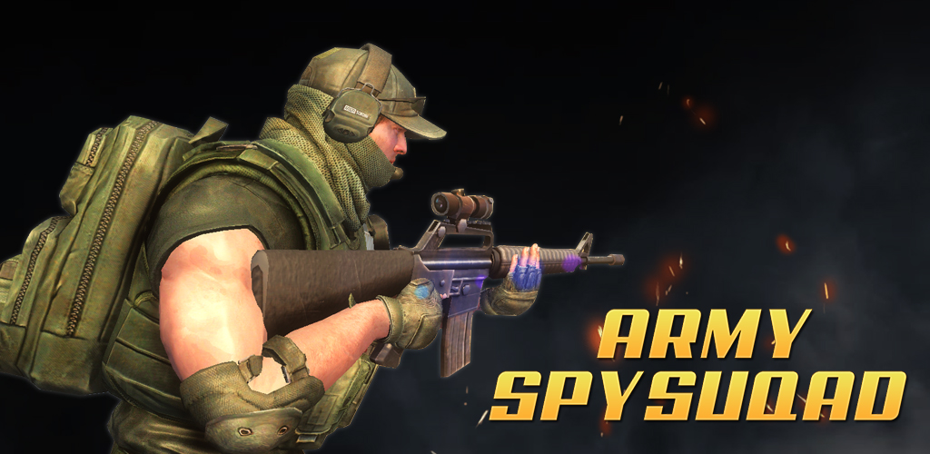 Army Spy Squad Battlefield Ops Game for Android - Download