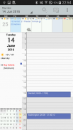 Personal Calendar lite screenshot 5