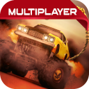 4x4 Tug Of War-Offroad Monster trucks Simulator