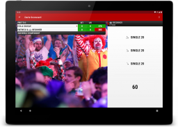 Darts Scorecard screenshot 20