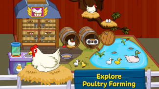 Tizi Town: My Animal Farm Life screenshot 0