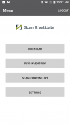 Scan & Validate screenshot 0