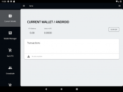 Verto: Bitcoin VTX EOS ETH Wal screenshot 5