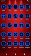 Oreo Blue Icon Pack P2 v1.5 ✨ Free✨ screenshot 22