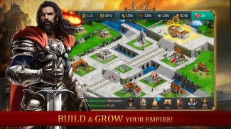 Age of Kingdom : Empire Clash screenshot 7